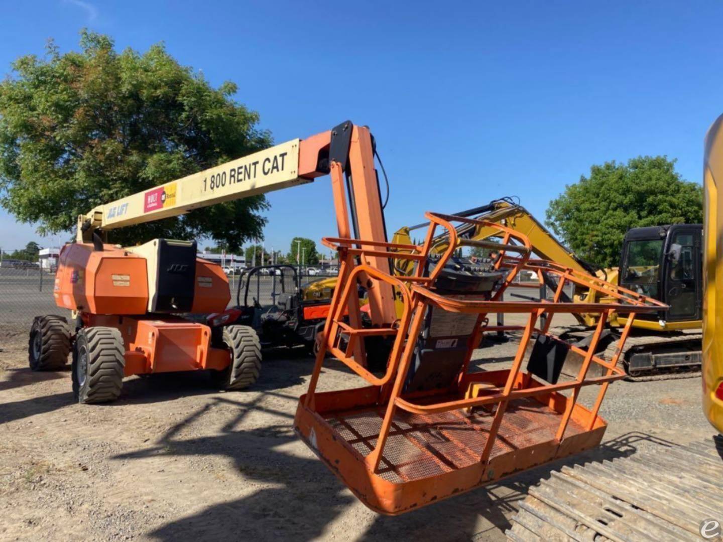 2013 JLG 800AJ At UsedEquipmentHub.com