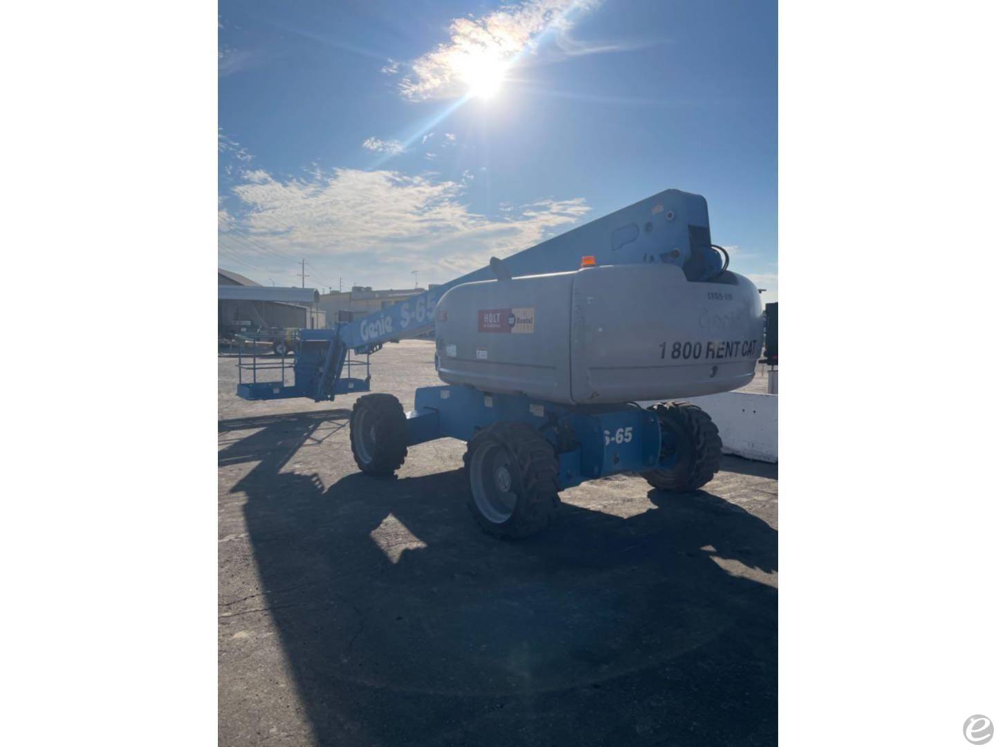 2013 Genie S65 At UsedEquipmentHub.com