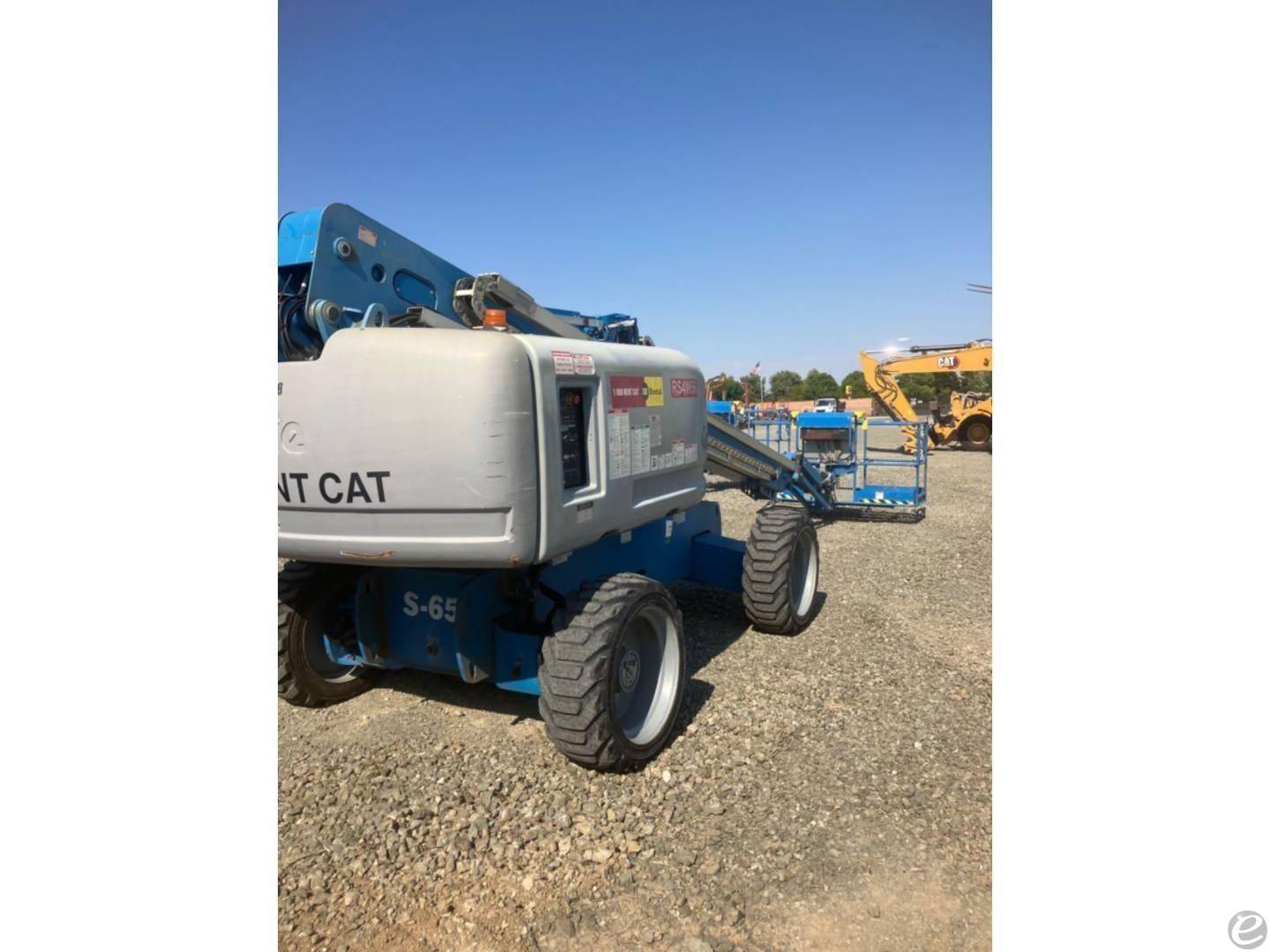 2013 Genie S65 At UsedEquipmentHub.com