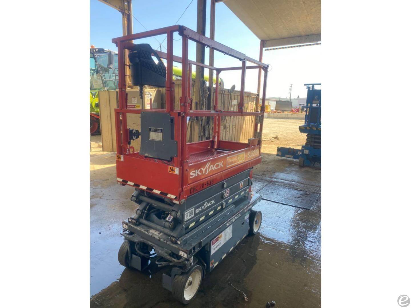2020 Skyjack SJIII3219 At UsedEquipmentHub.com