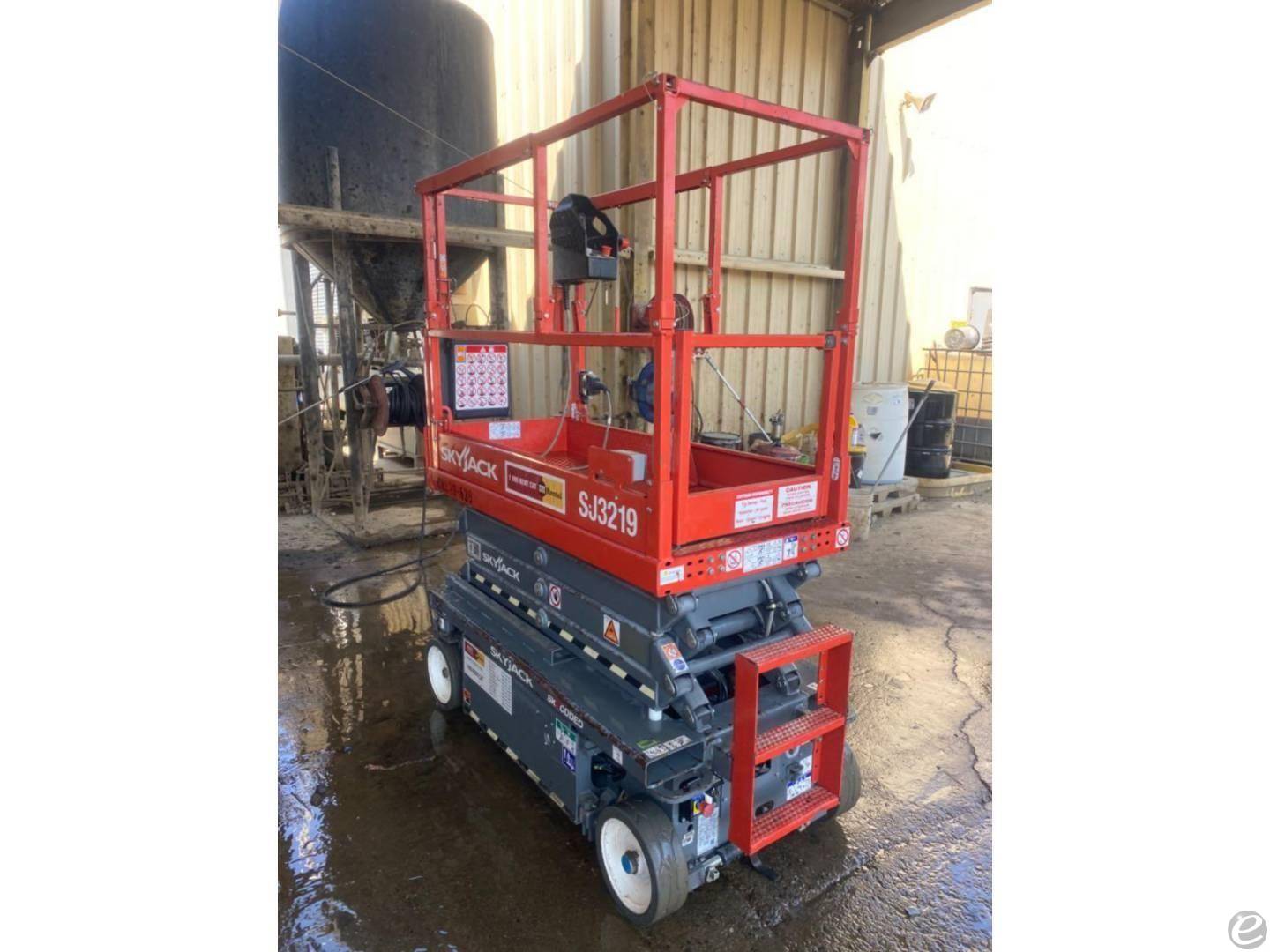 2020 Skyjack SJIII3219 At UsedEquipmentHub.com