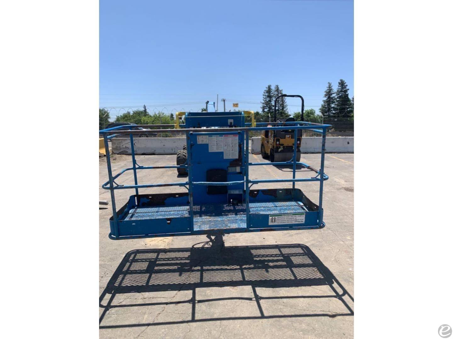 2015 Genie S45 At UsedEquipmentHub.com