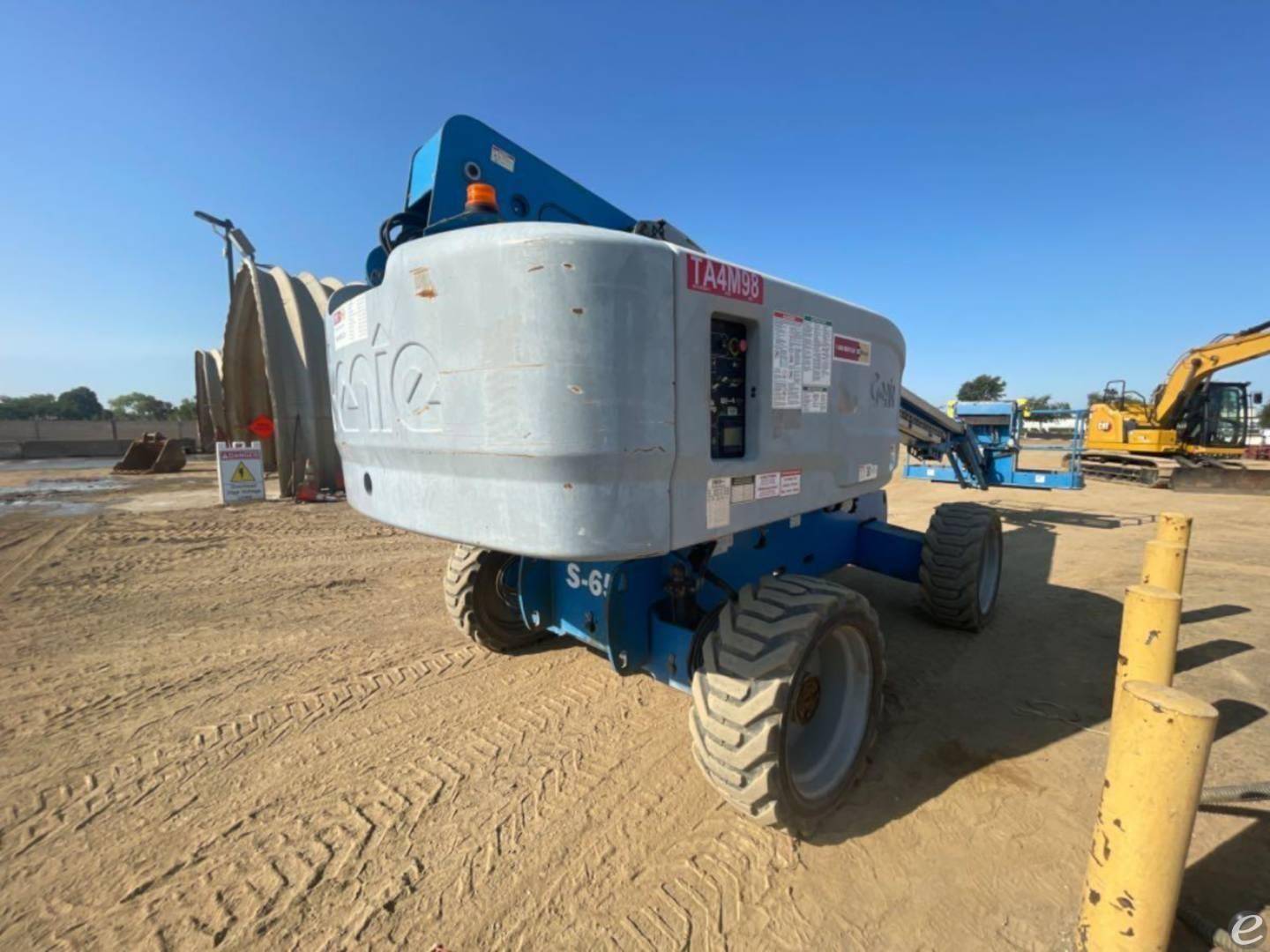 2015 Genie S65 At UsedEquipmentHub.com