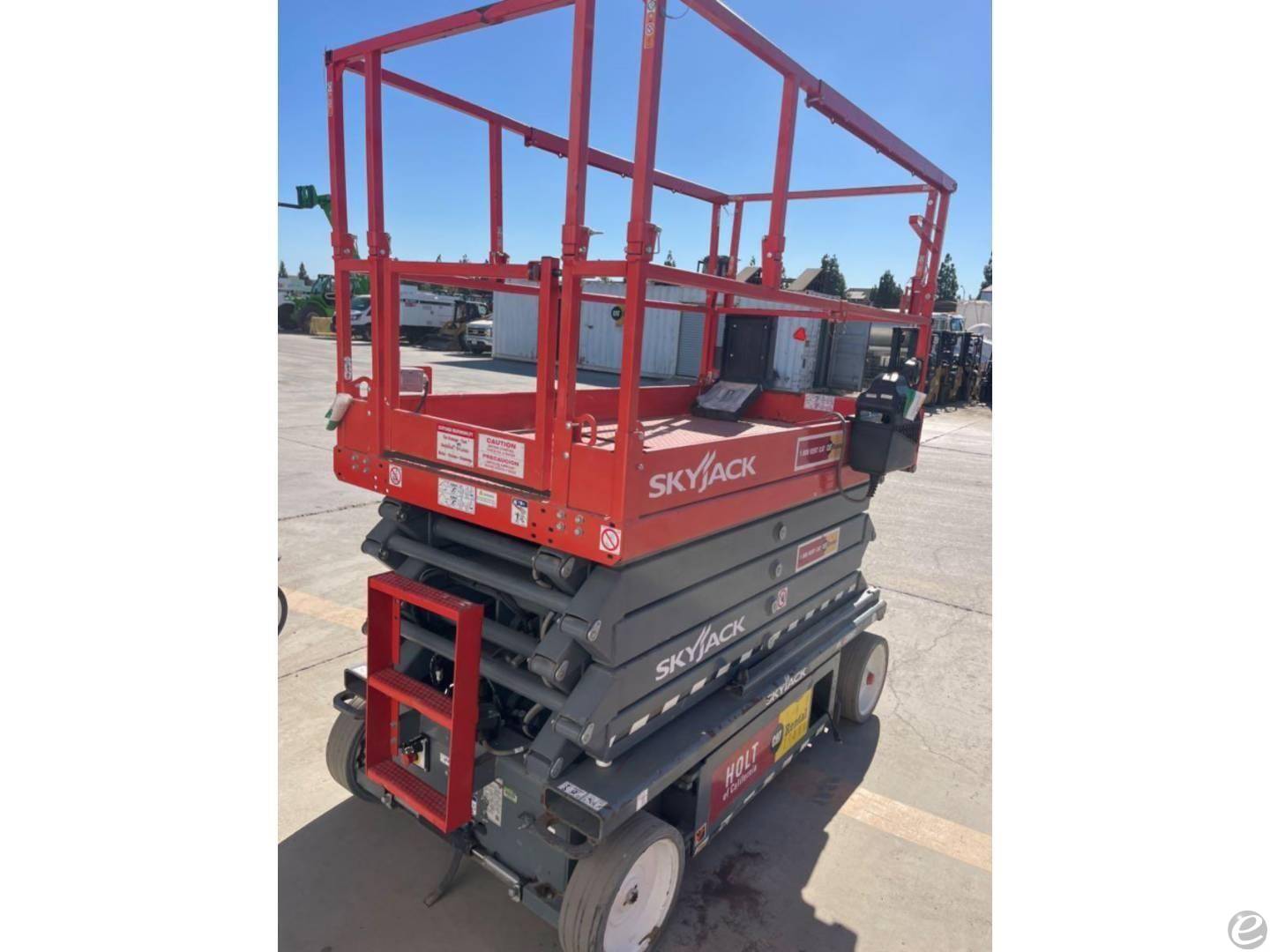 2021 Skyjack SJ4732 At UsedEquipmentHub.com