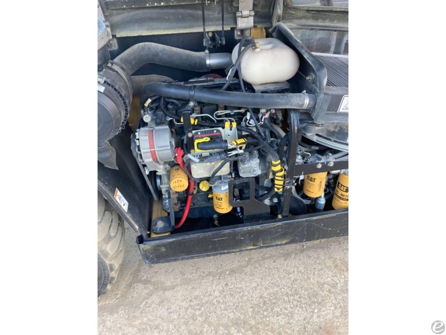 2015 Cat TH255 At UsedEquipmentHub.com