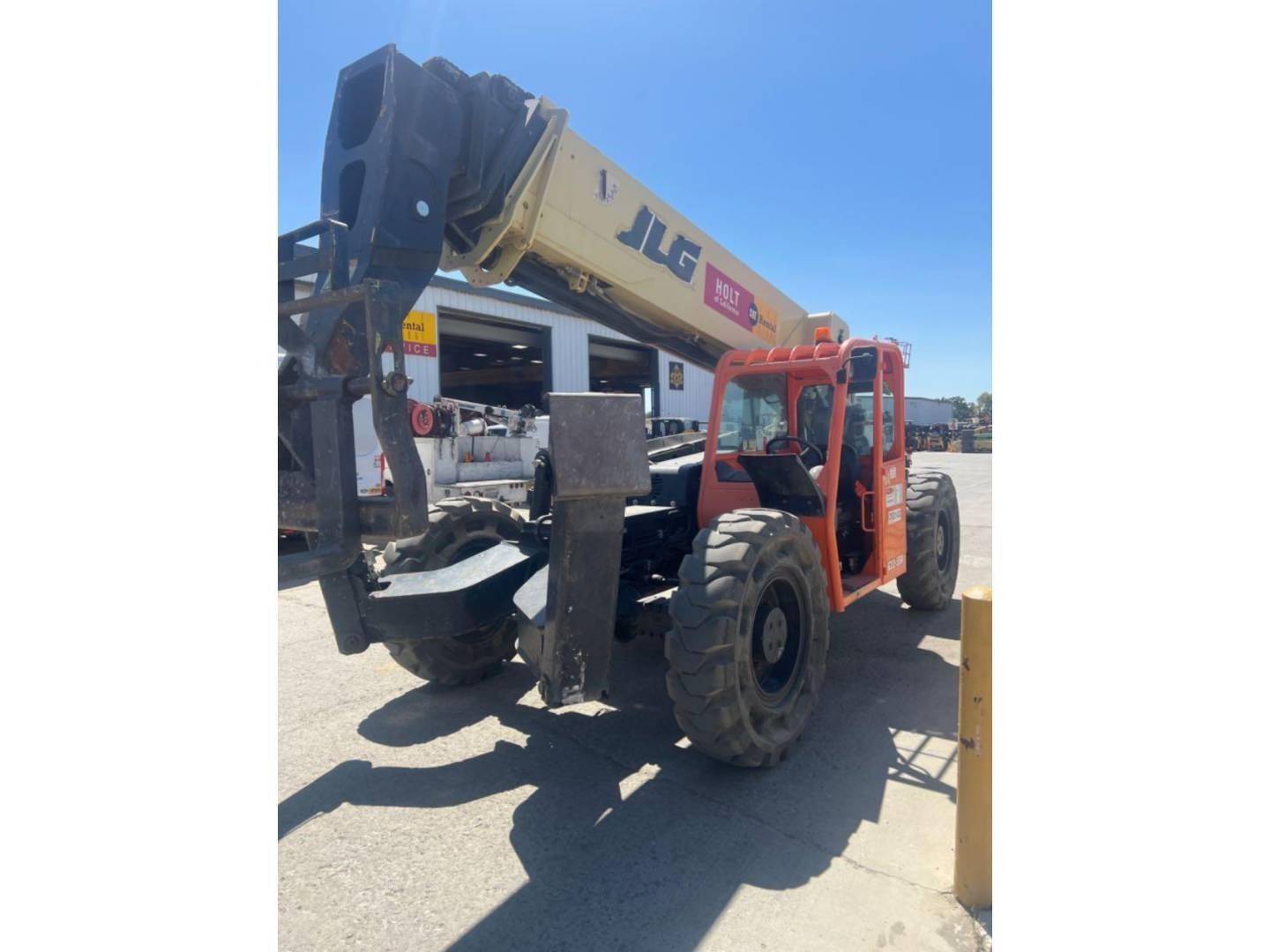 2015 JLG G12-55A At UsedEquipmentHub.com