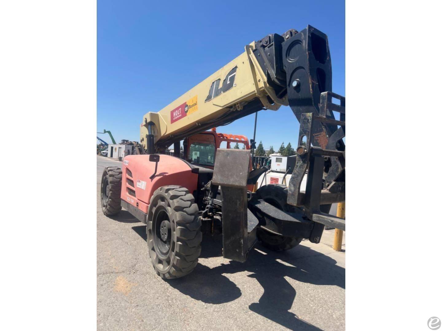 2015 JLG G12-55A At UsedEquipmentHub.com