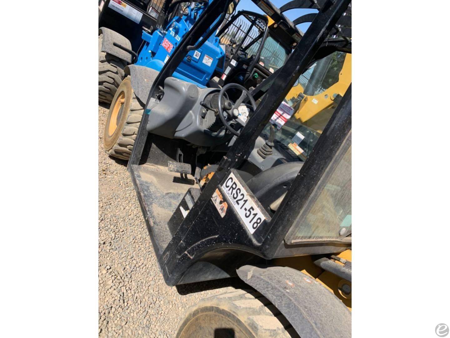 2015 Cat TH255 At UsedEquipmentHub.com