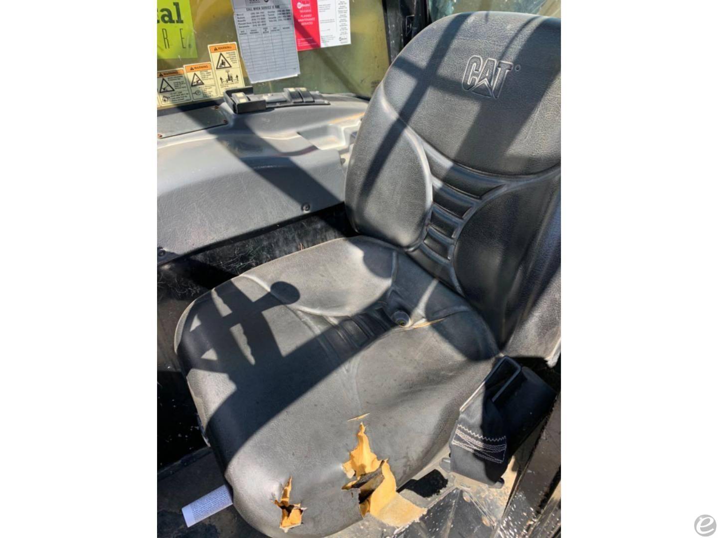 2015 Cat TH255 At UsedEquipmentHub.com