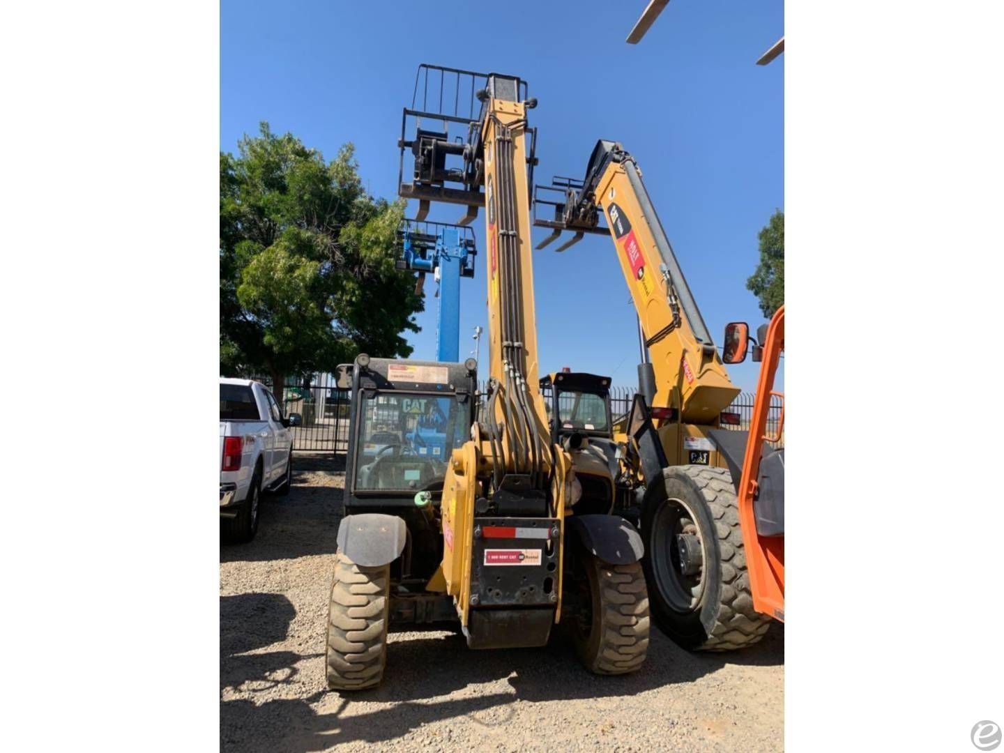 2015 Cat TH255 At UsedEquipmentHub.com