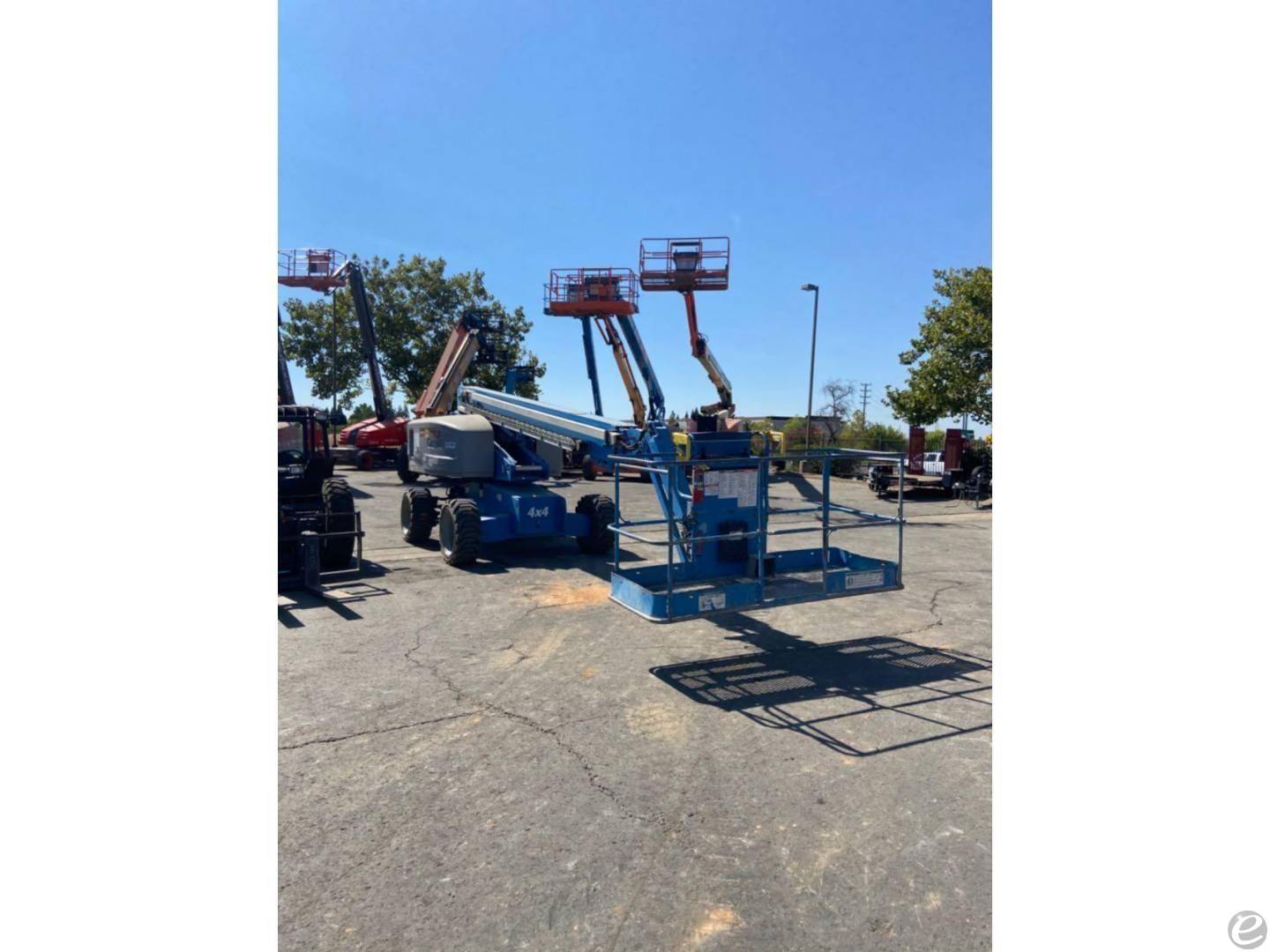 2015 Genie S65 At UsedEquipmentHub.com