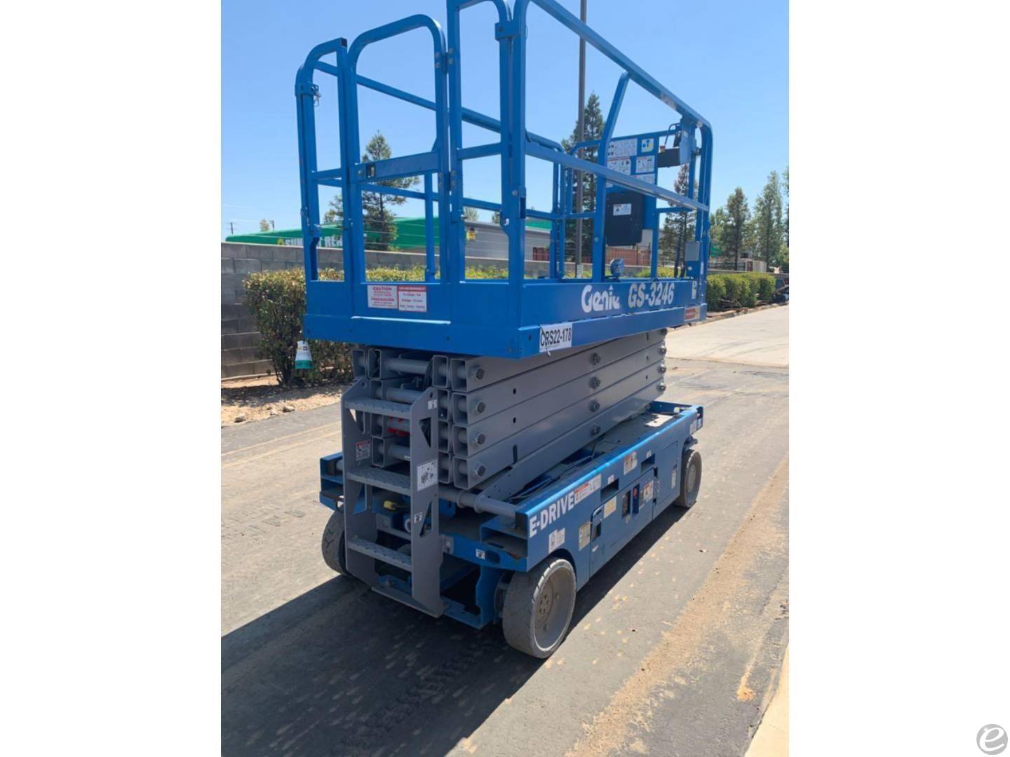 2022 Genie GS3246 At UsedEquipmentHub.com