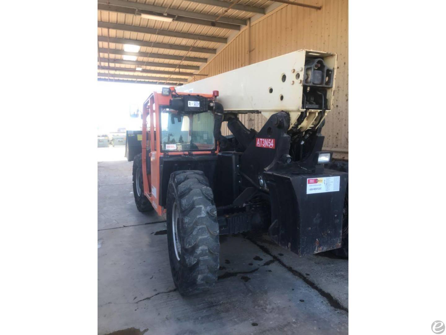 2015 JLG G9-43A At UsedEquipmentHub.com