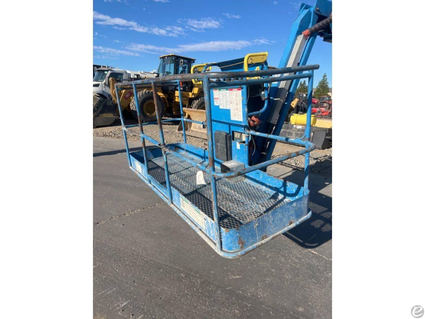 2015 Genie Z80 At UsedEquipmentHub.com