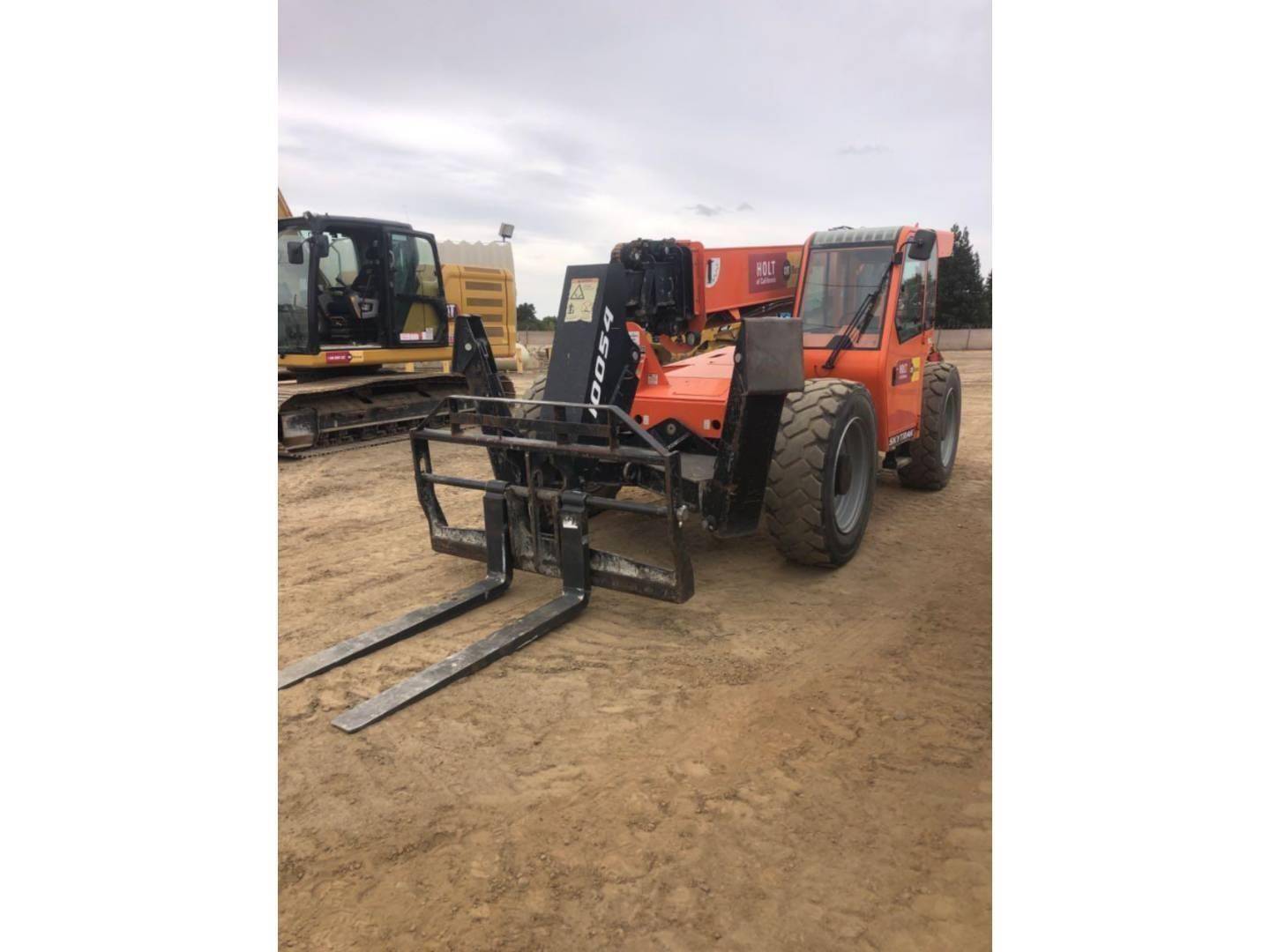 2021 Skytrak 10054 At UsedEquipmentHub.com