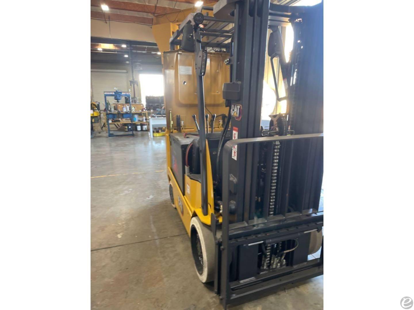 2020 Cat EC30N At UsedEquipmentHub.com