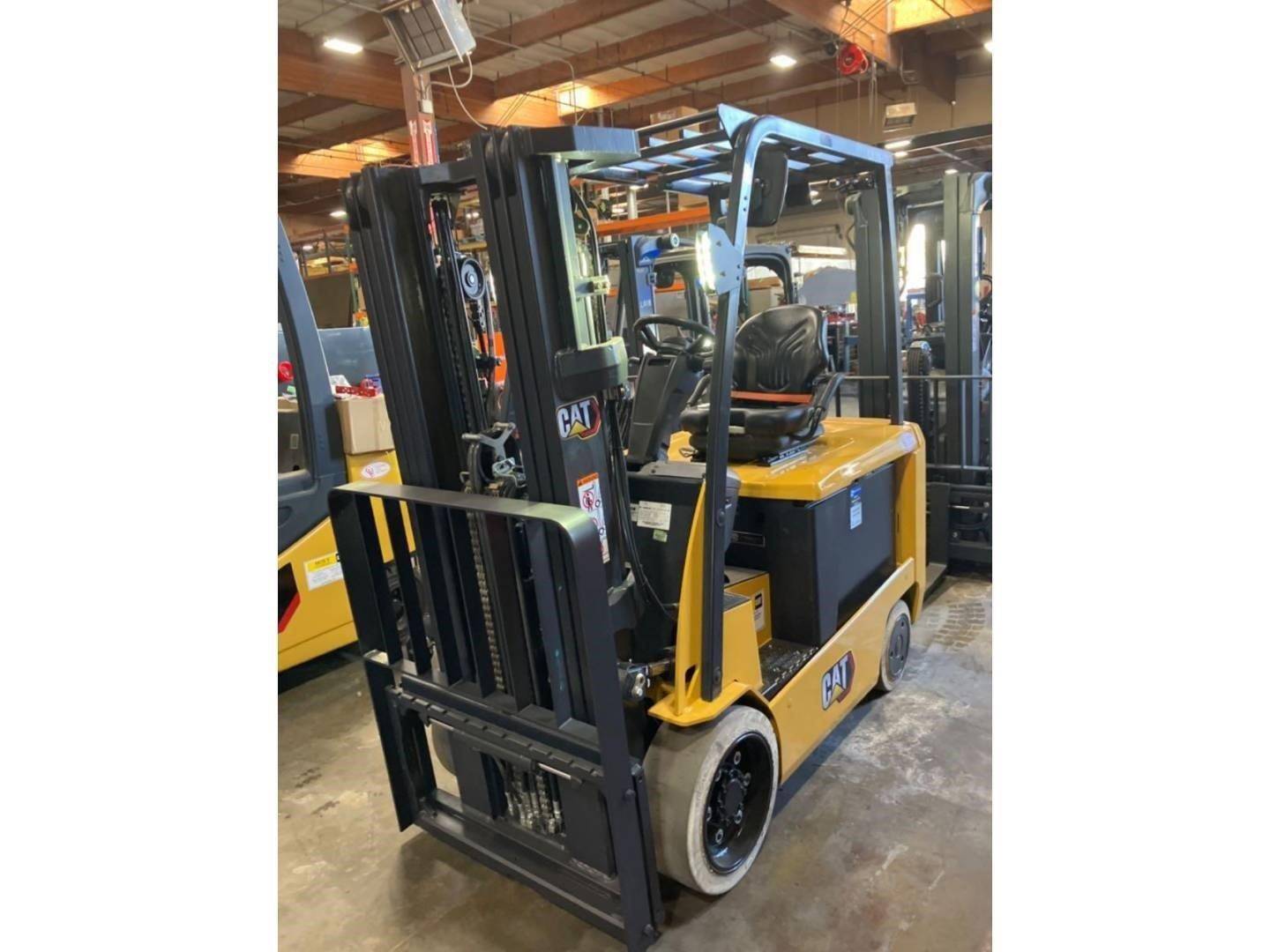 2020 Cat EC30N At UsedEquipmentHub.com