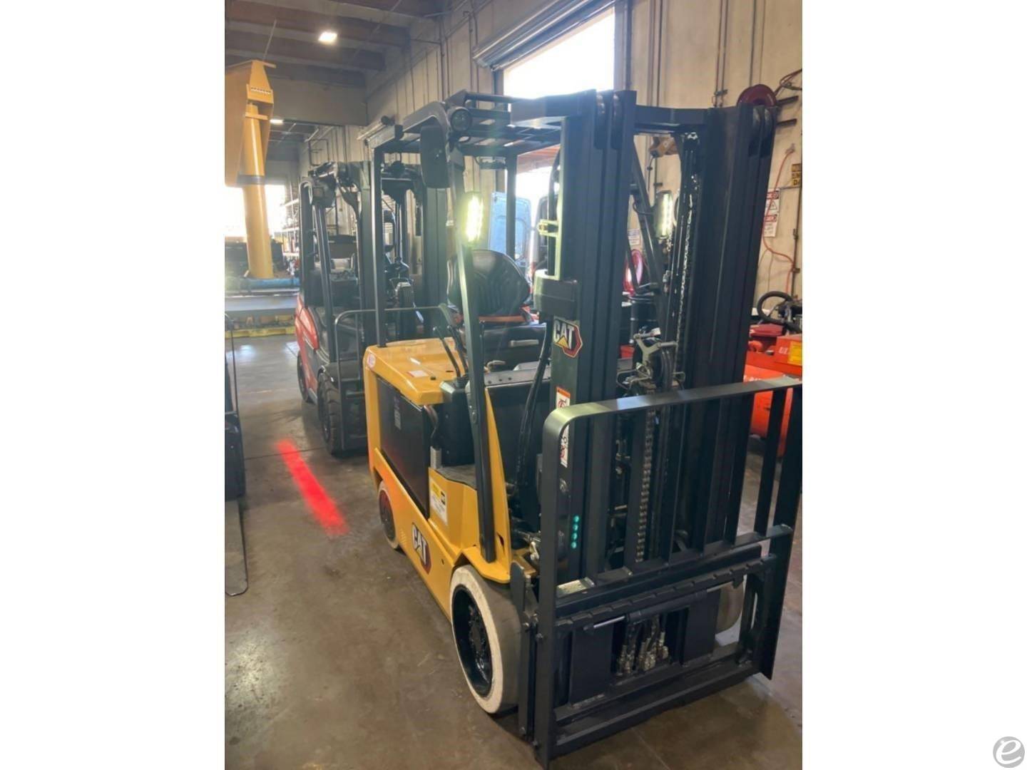 2020 Cat EC30N At UsedEquipmentHub.com