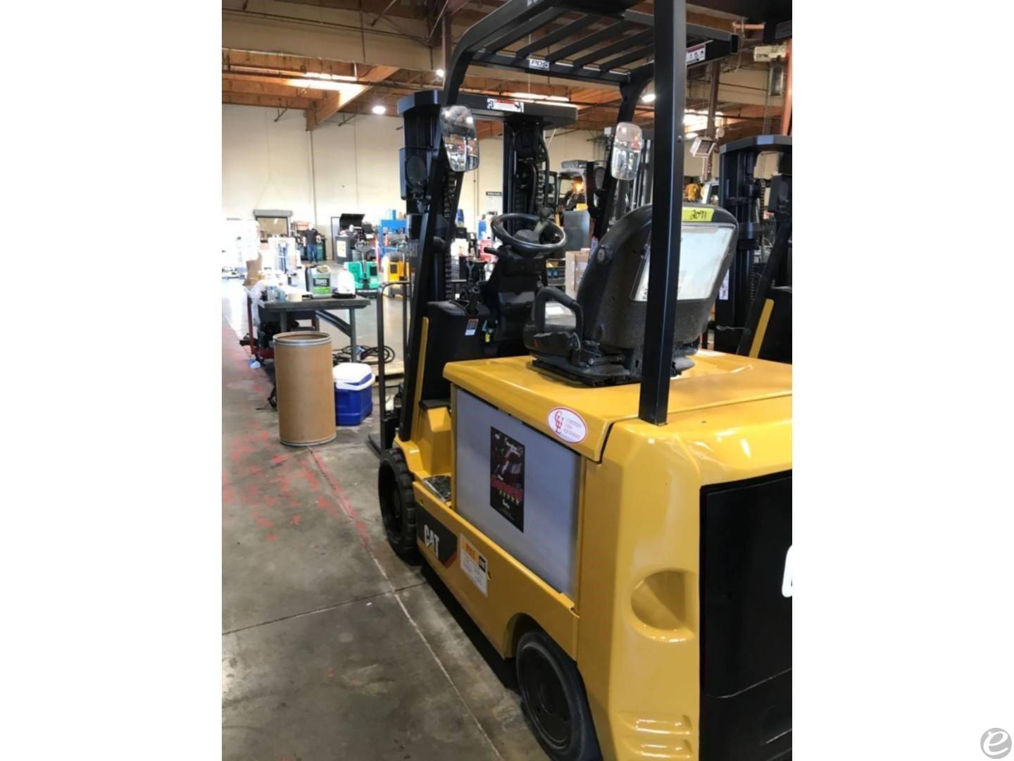 2020 Cat EC30N At UsedEquipmentHub.com