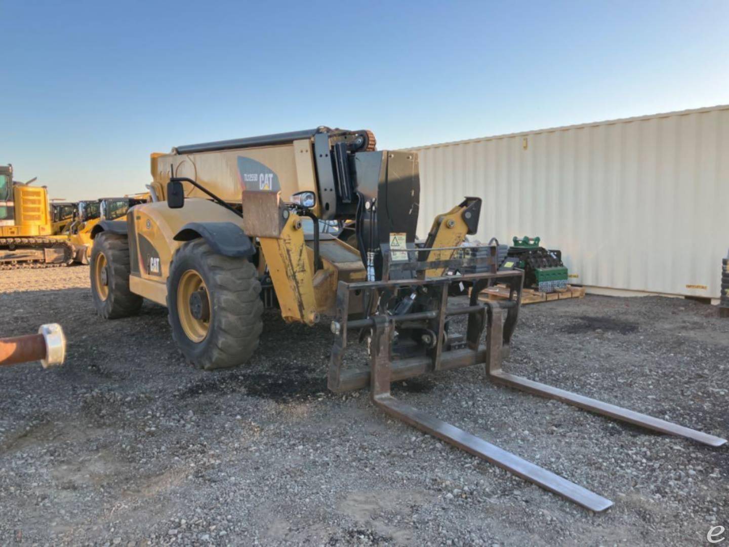 2019 Cat TL1255D At UsedEquipmentHub.com