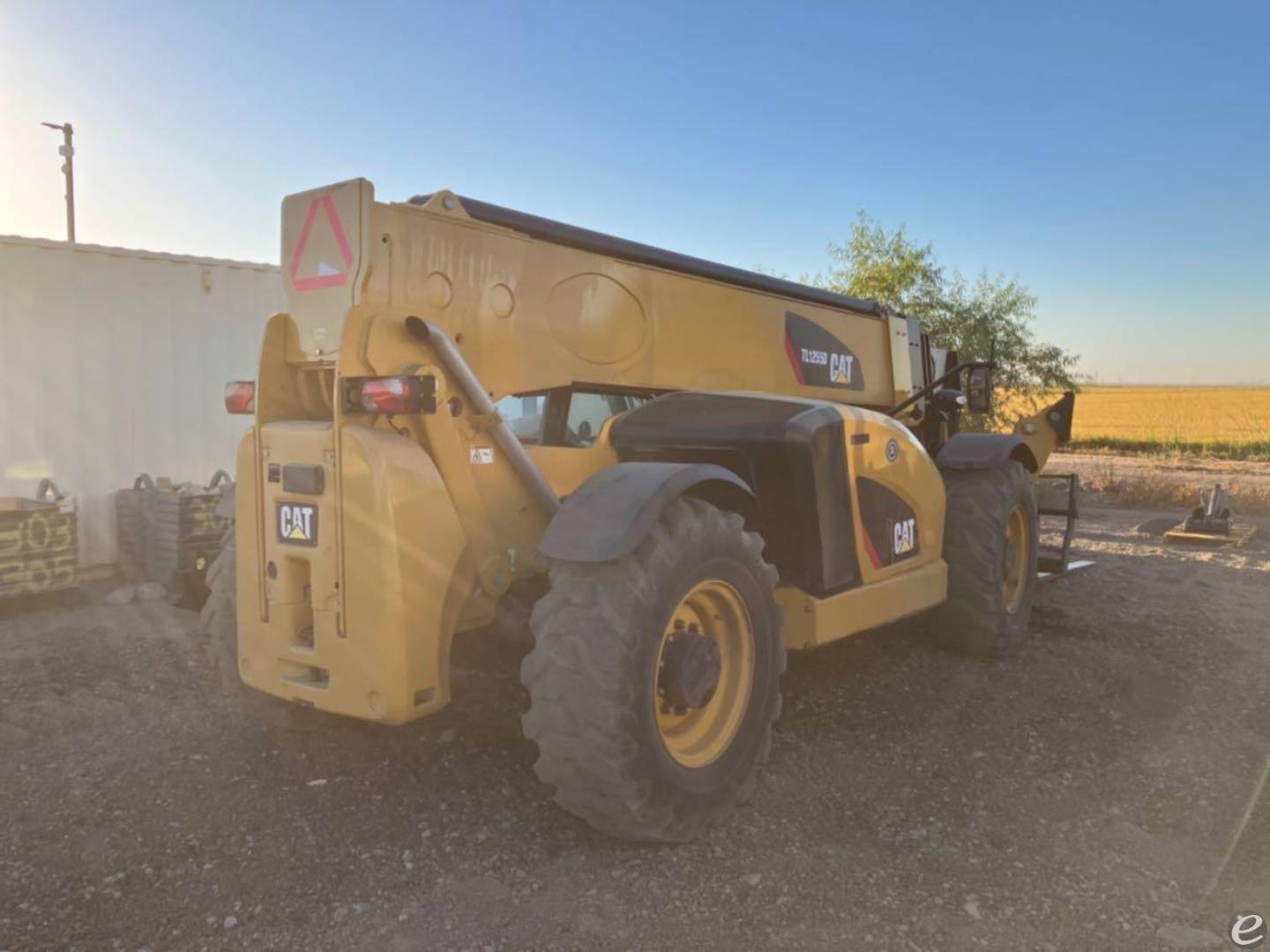 2019 Cat TL1255D At UsedEquipmentHub.com