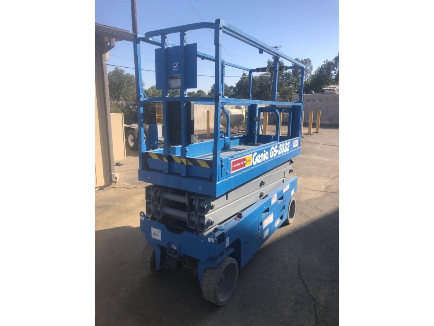 2022 Genie GS2032 At UsedEquipmentHub.com