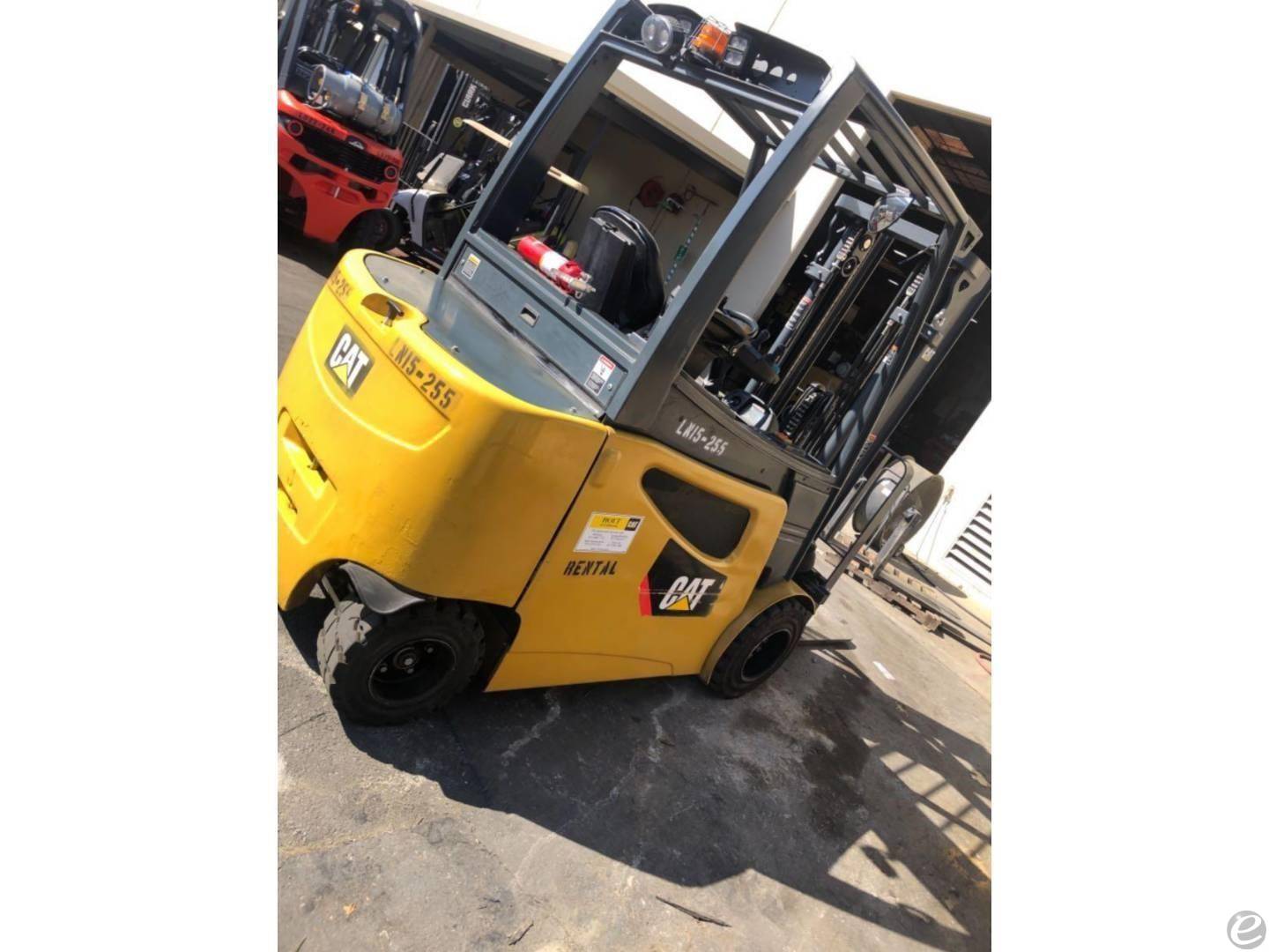 2015 Cat 2EP6500 At UsedEquipmentHub.com