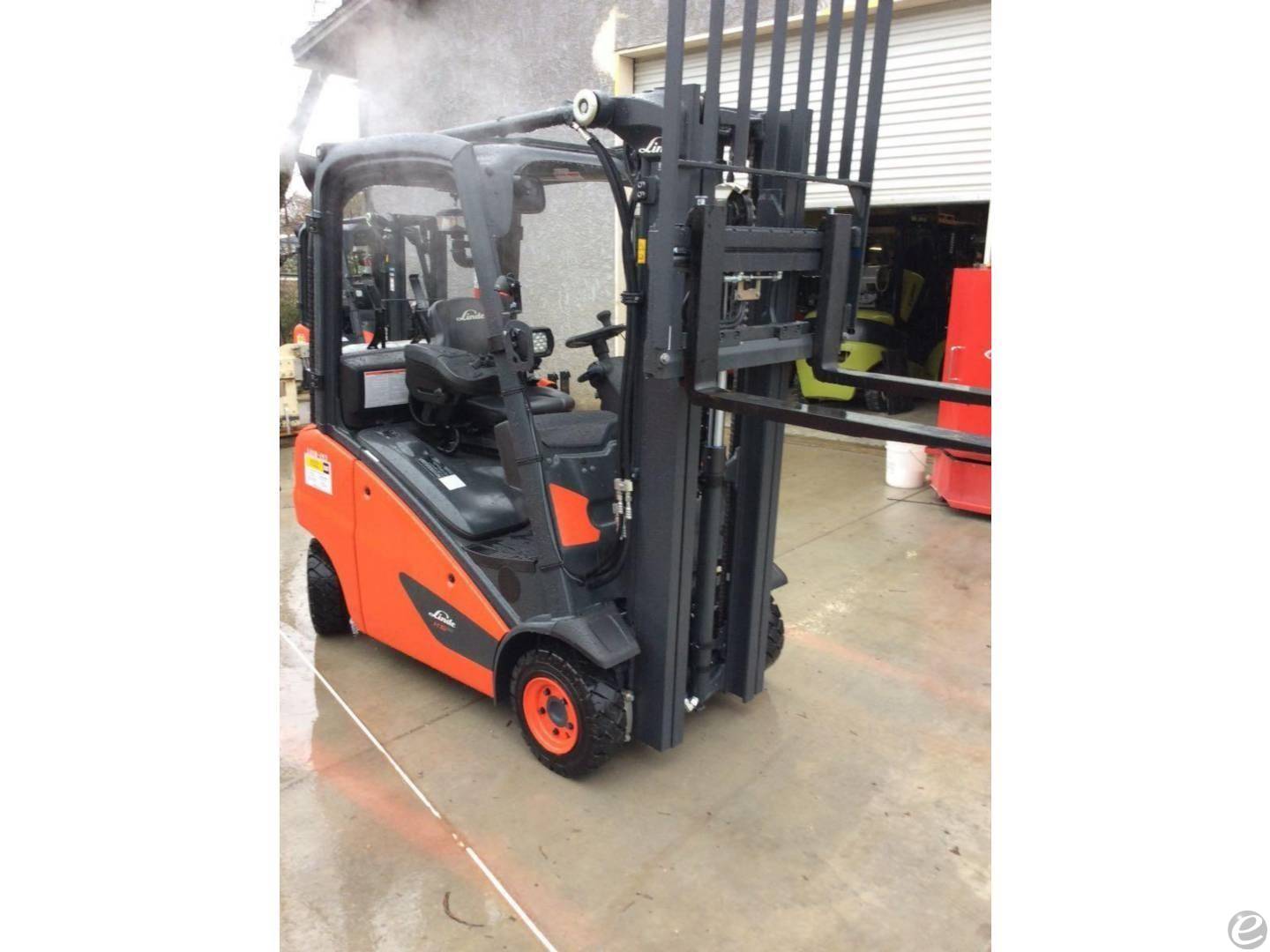 2019 Linde H16T At UsedEquipmentHub.com