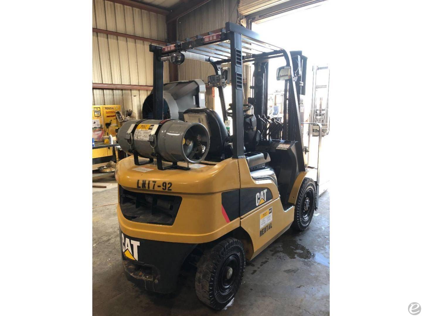 2019 Cat GP25N At UsedEquipmentHub.com