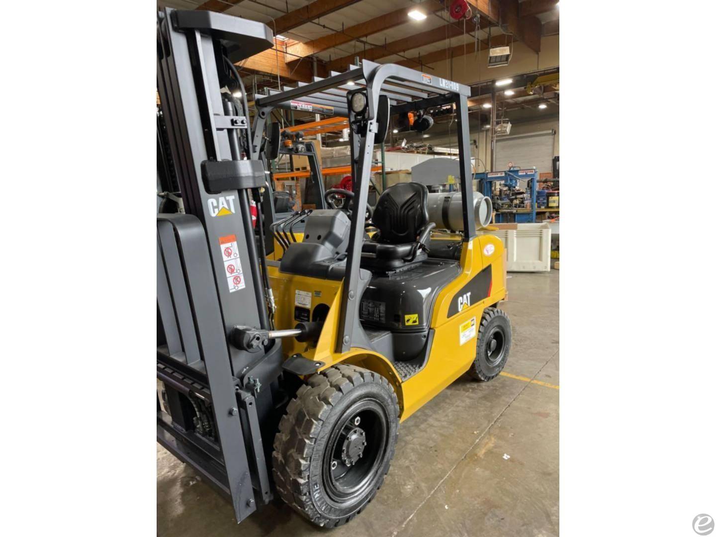 2022 Cat GP30N At UsedEquipmentHub.com