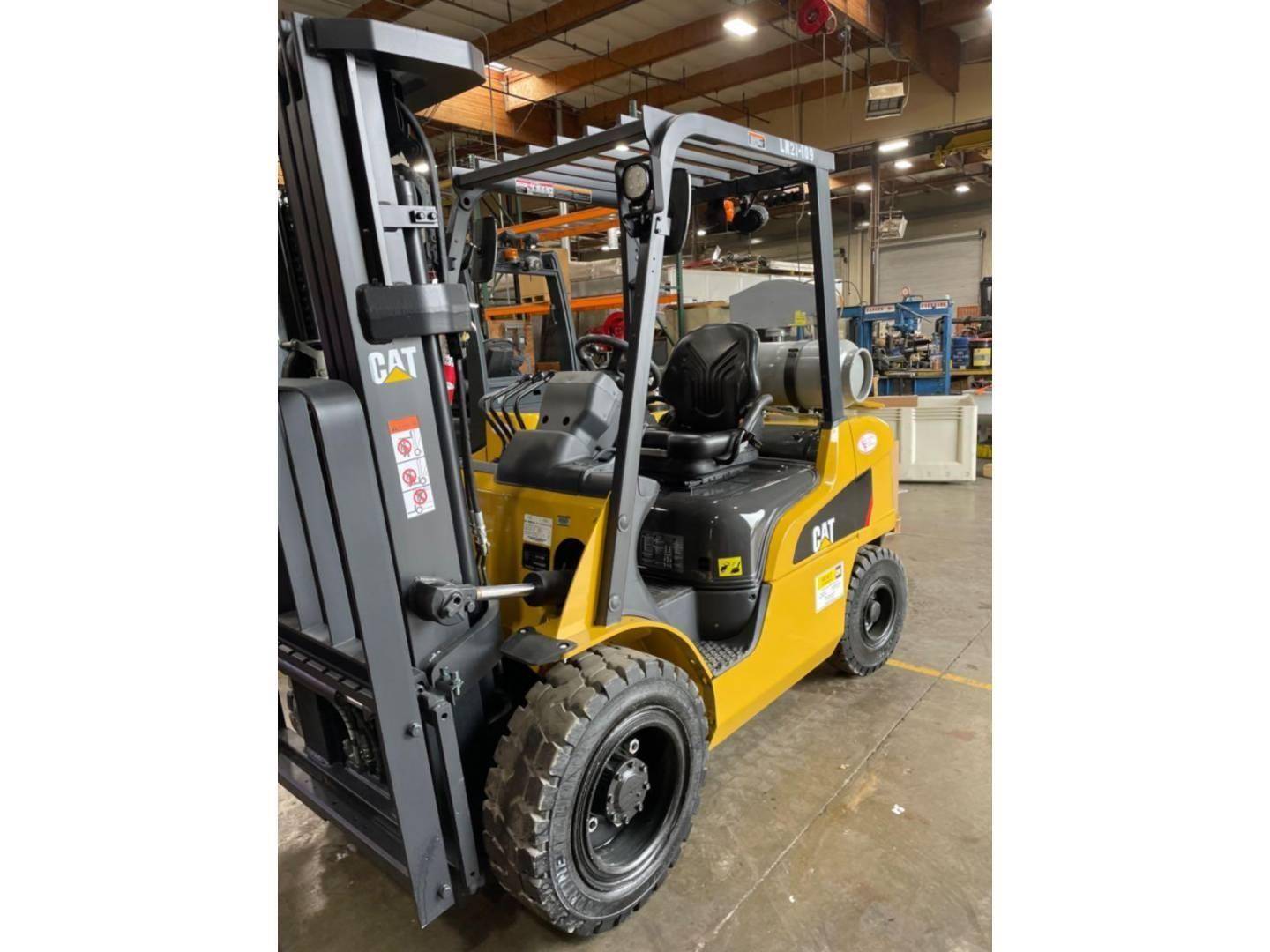 2022 Cat GP30N At UsedEquipmentHub.com