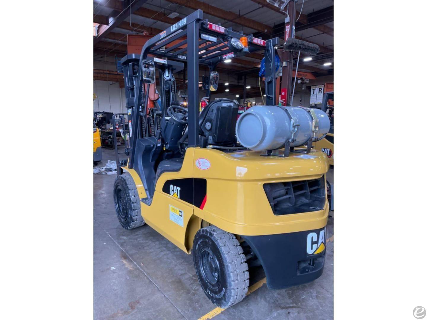 2022 Cat GP30N At UsedEquipmentHub.com