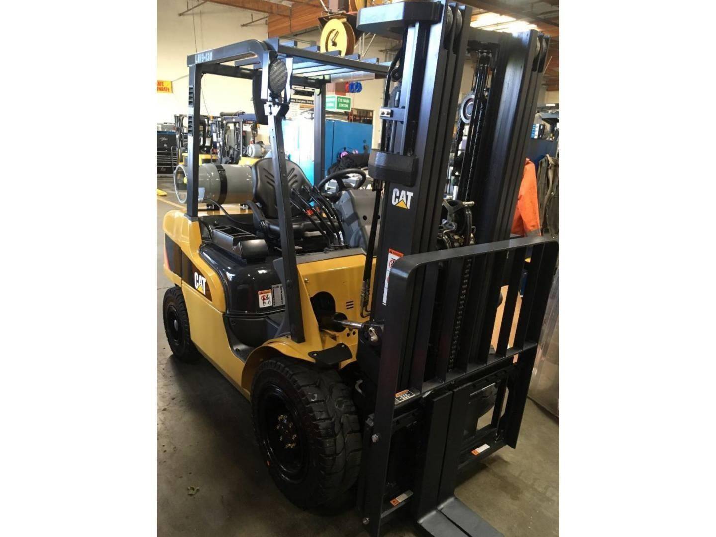 2022 Cat GP30N At UsedEquipmentHub.com