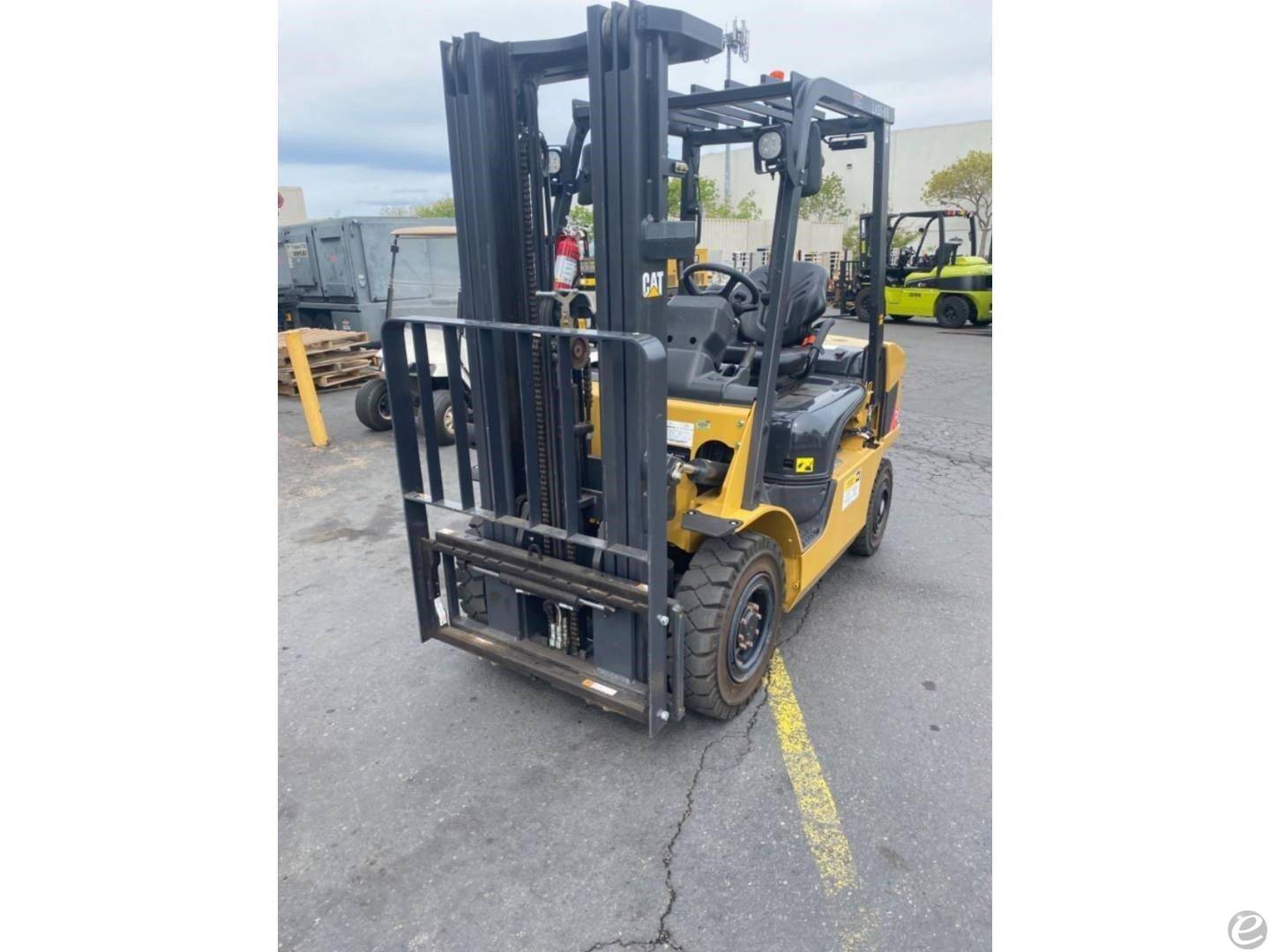 2021 Cat DP25N At UsedEquipmentHub.com