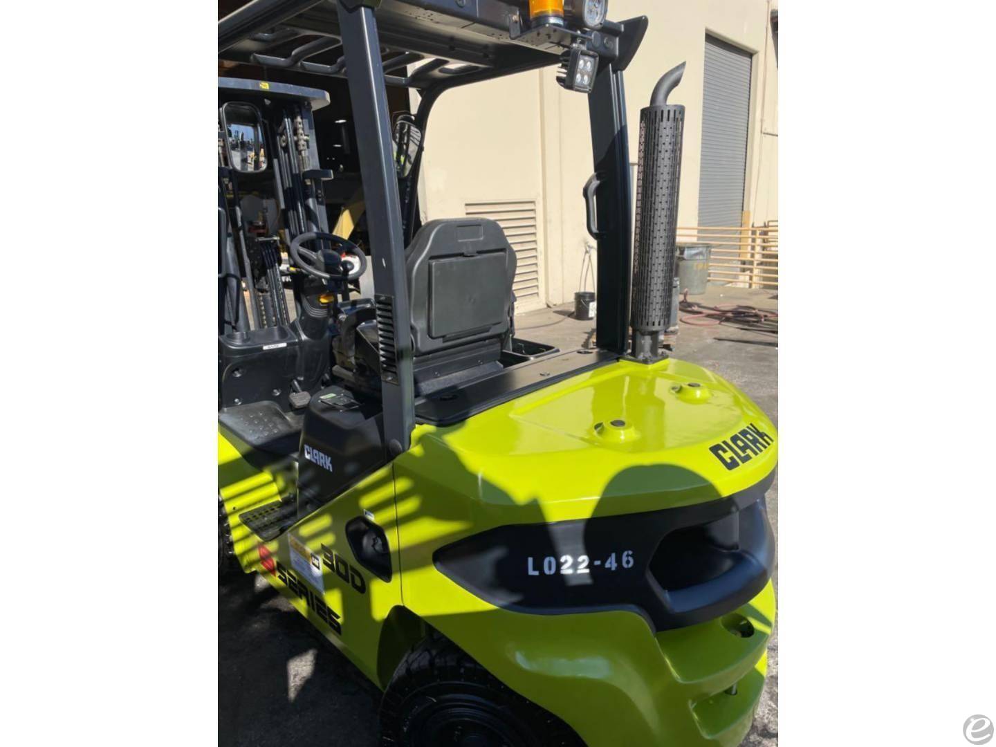 2022 Clark S30D At UsedEquipmentHub.com