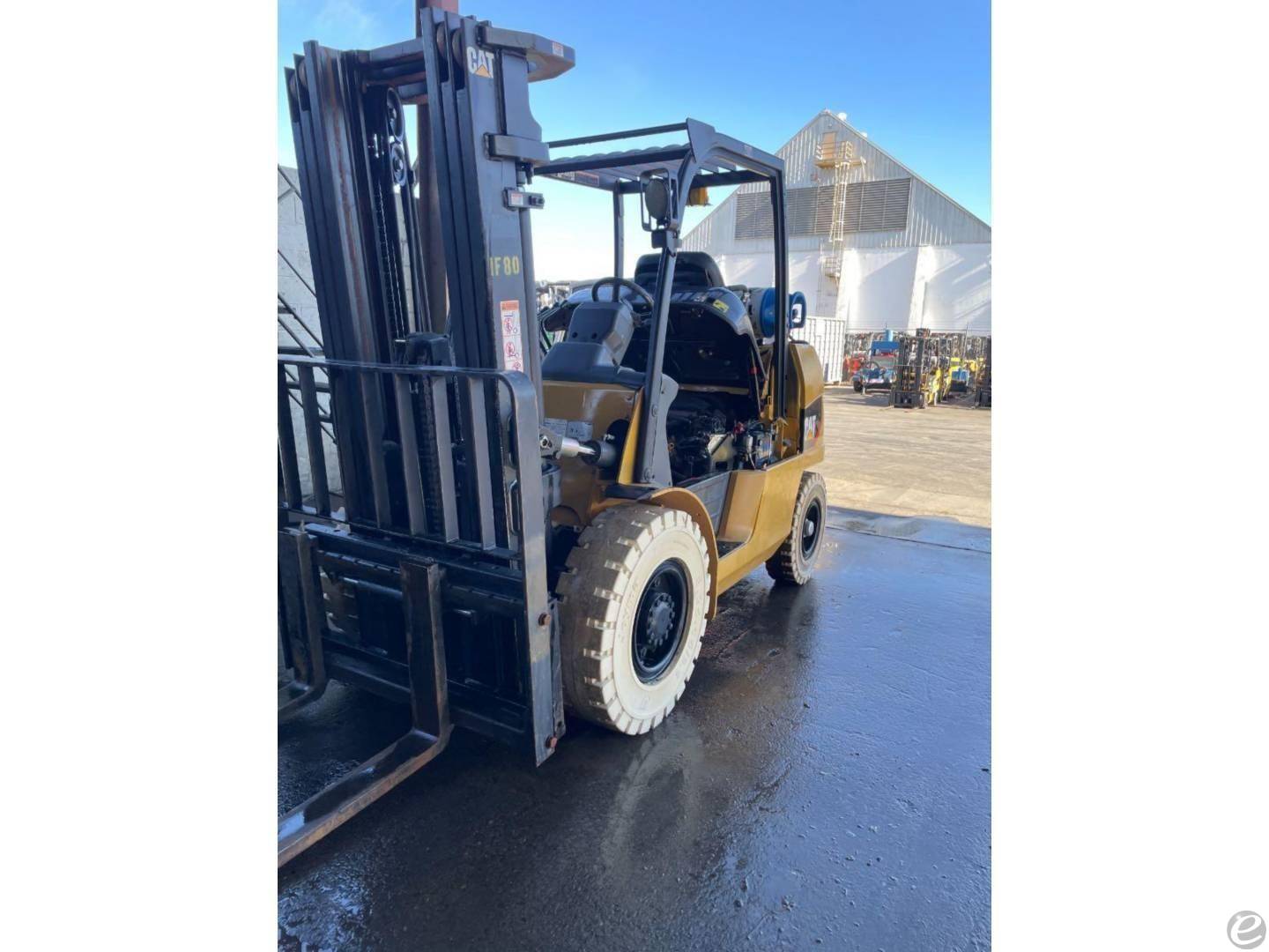 2016 Cat GP40N At UsedEquipmentHub.com