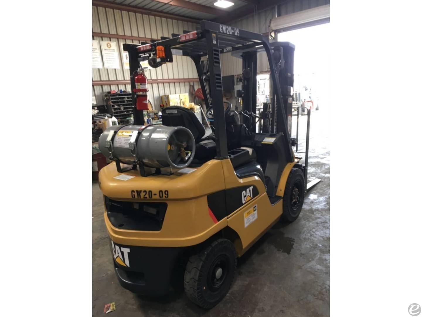 2020 Cat GP25N At UsedEquipmentHub.com