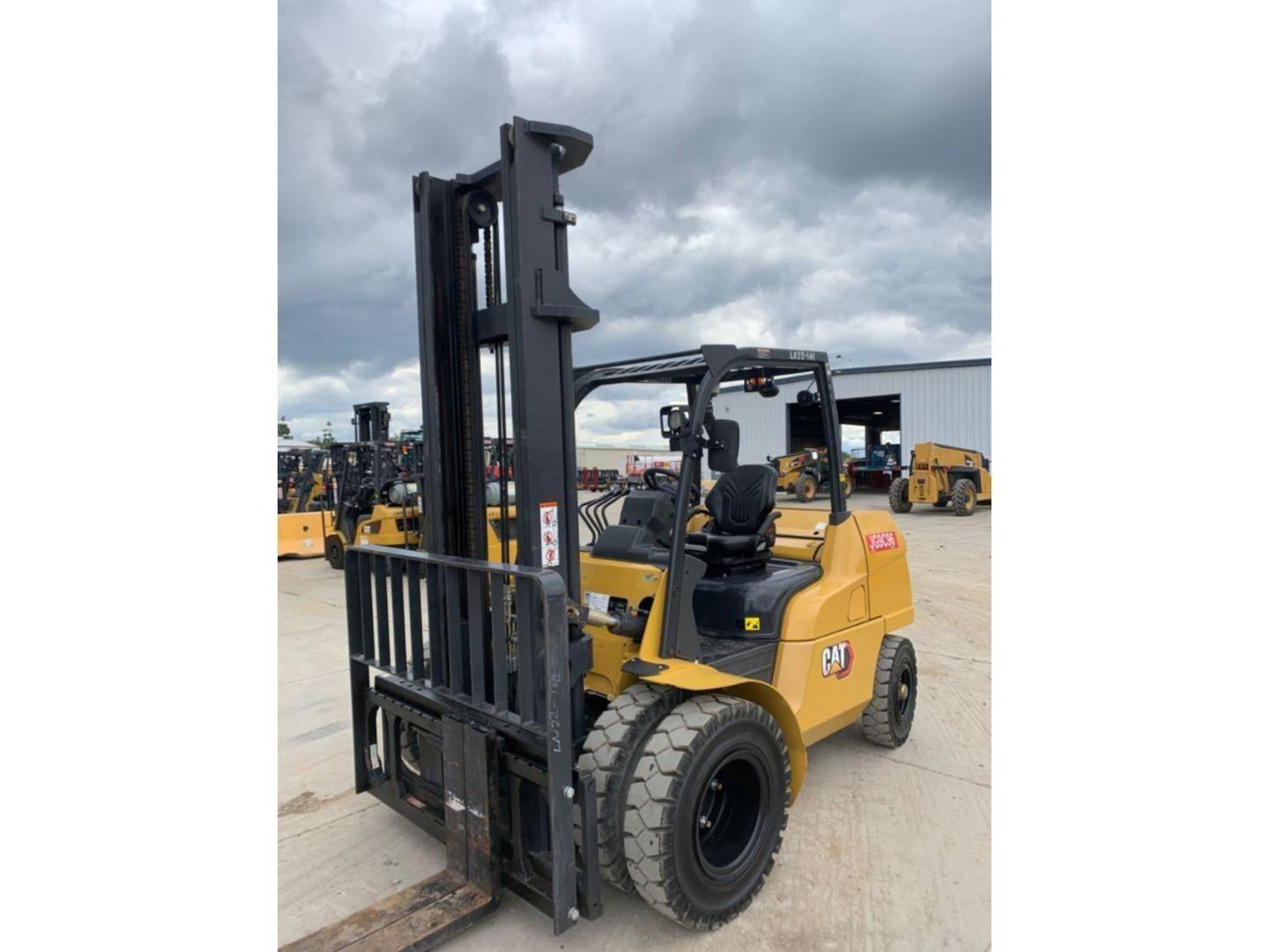 2017 Cat DP45N1 At UsedEquipmentHub.com