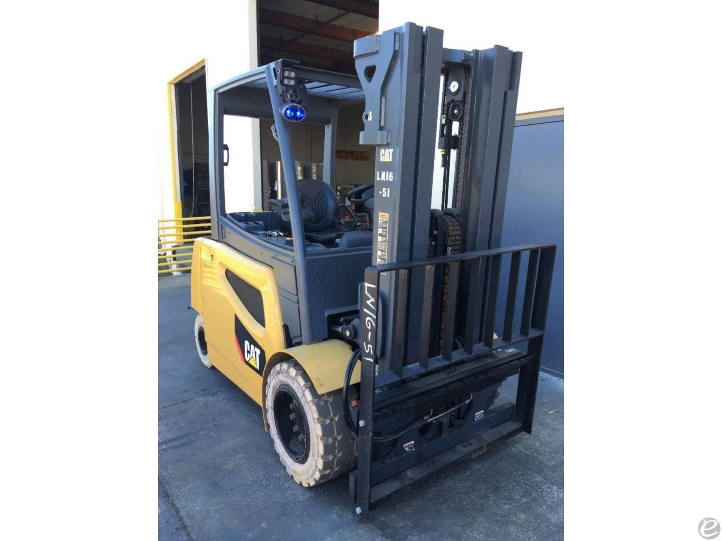 2018 Cat 2EP8000 At UsedEquipmentHub.com