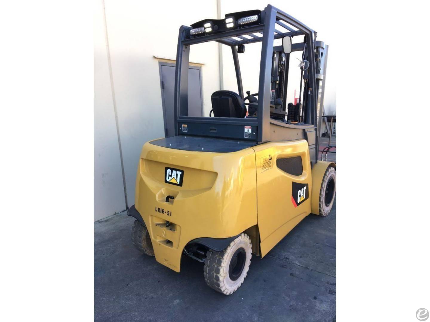 2018 Cat 2EP8000 At UsedEquipmentHub.com