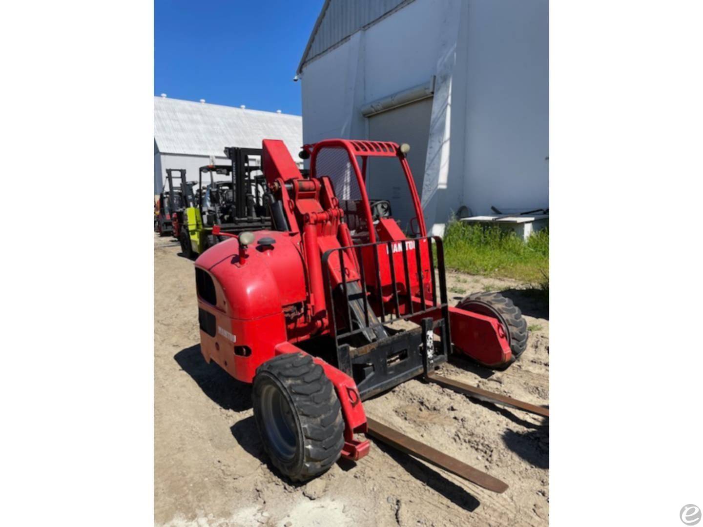 2006 Manitou TMT55FL At UsedEquipmentHub.com
