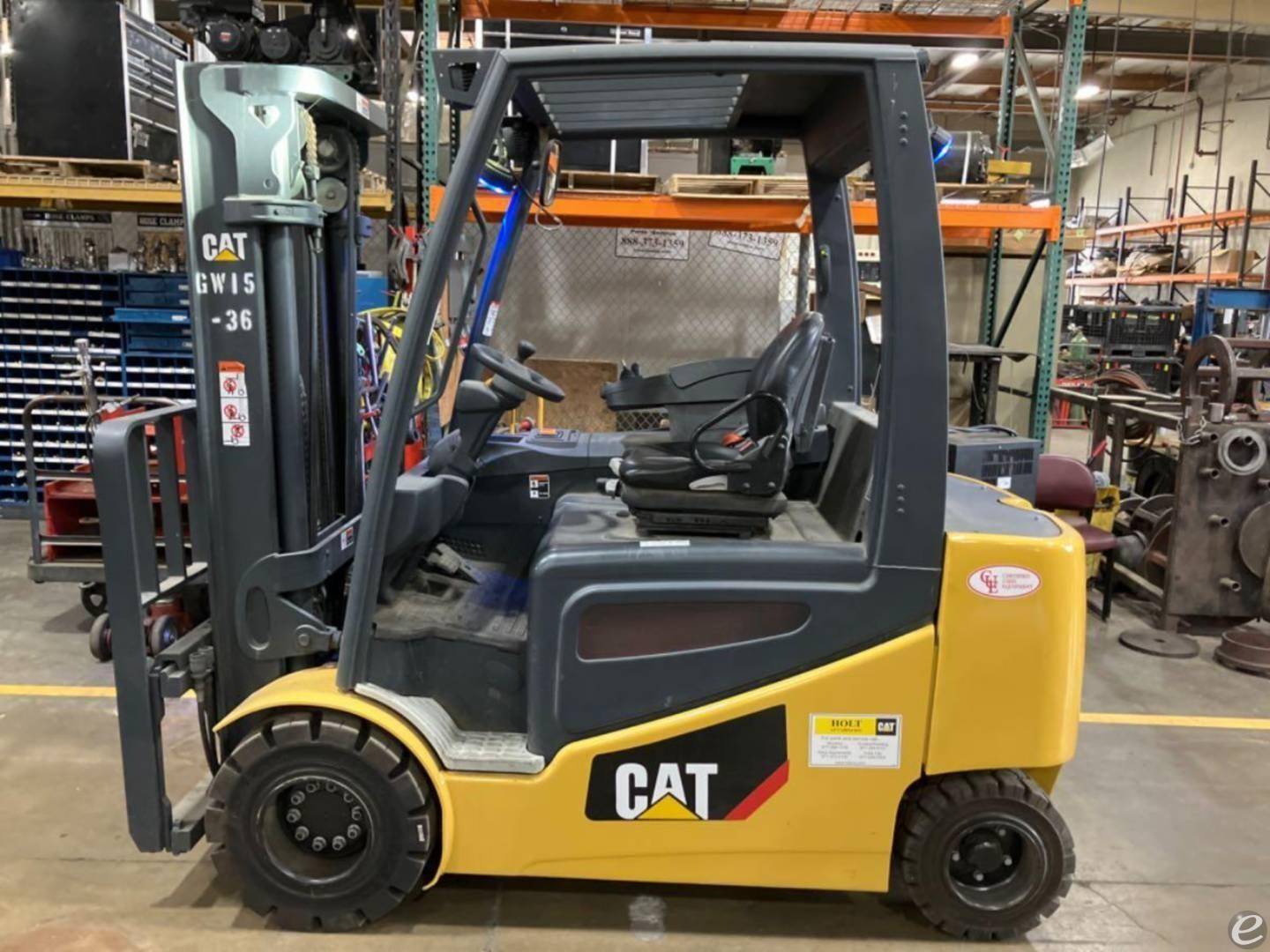 2019 Cat 2EP6500 At UsedEquipmentHub.com