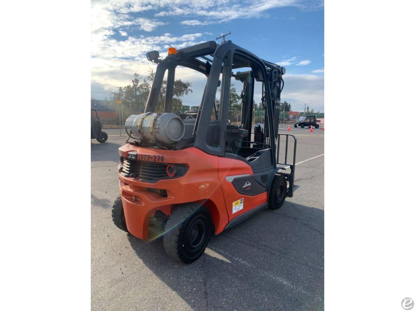 2022 Linde H25T At UsedEquipmentHub.com