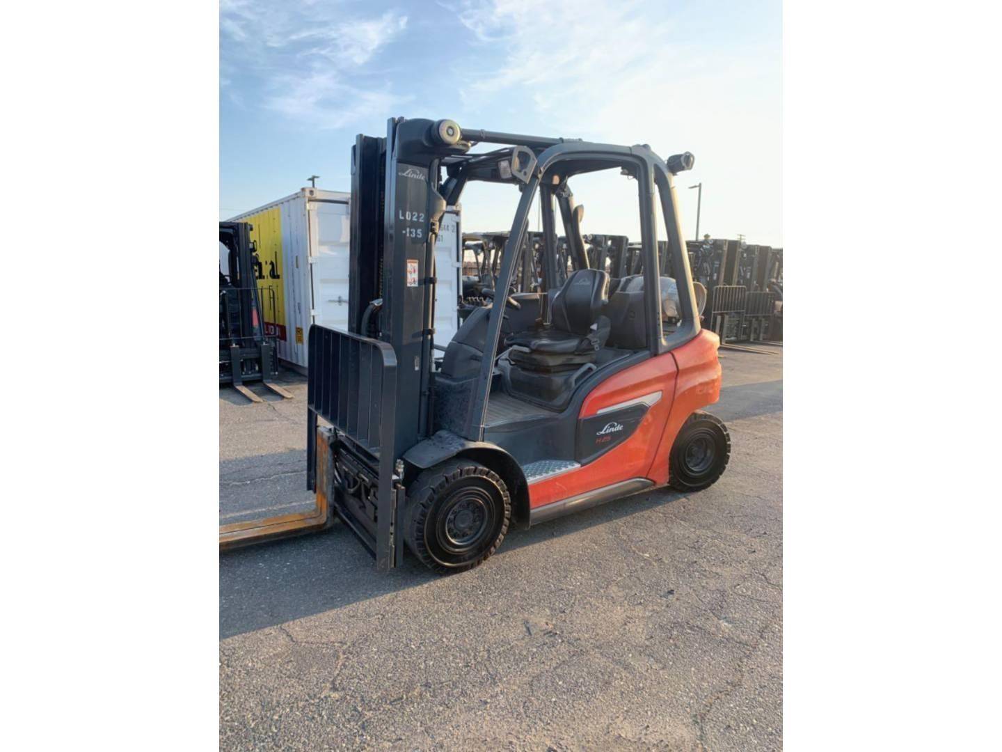 2022 Linde H25T At UsedEquipmentHub.com