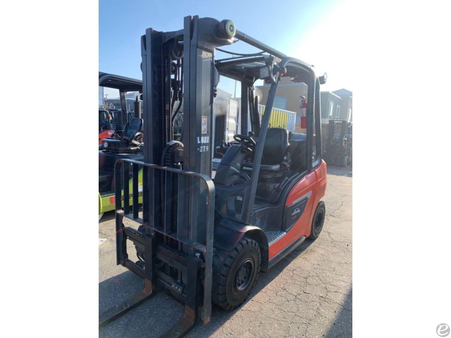 2022 Linde H25T At UsedEquipmentHub.com