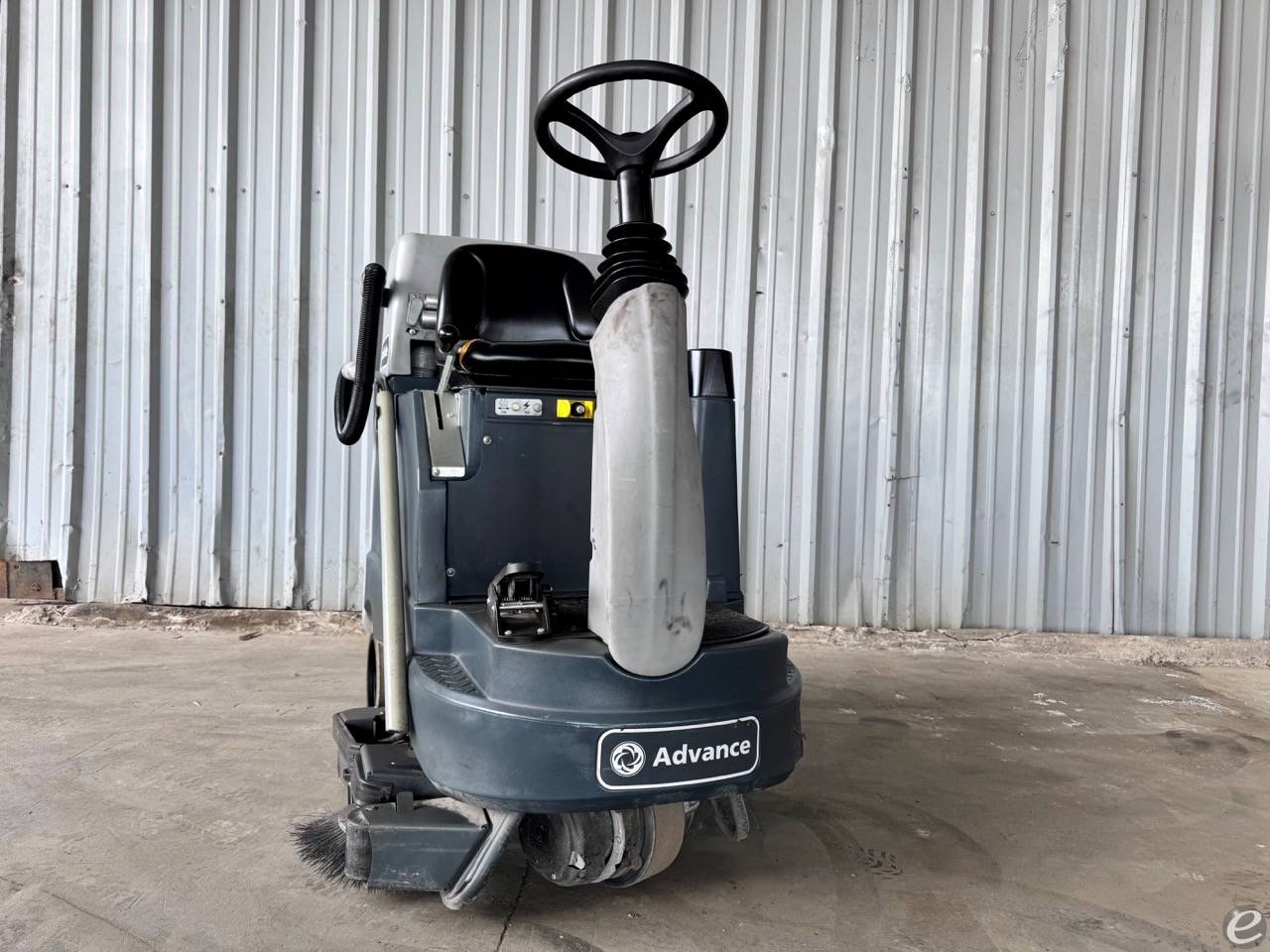 2013 Advance VACRide 3400 At UsedEquipmentHub.com