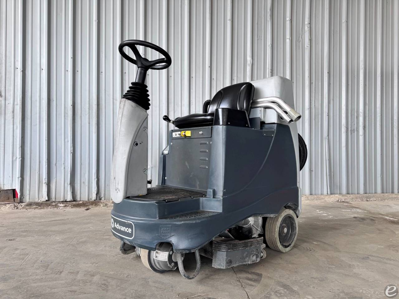 2013 Advance VACRide 3400 At UsedEquipmentHub.com