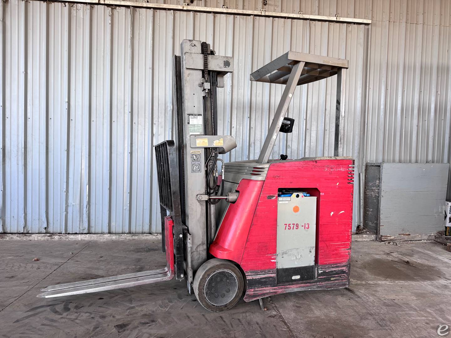 1998 Raymond DSS 300TT At UsedEquipmentHub.com