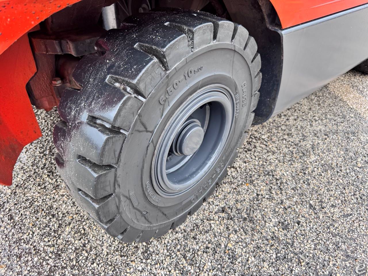 2017 Doosan G25N-7 At UsedEquipmentHub.com