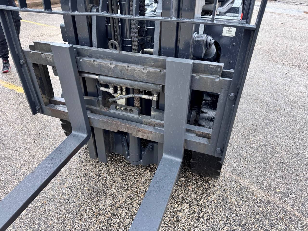 2017 Doosan G25N-7 At UsedEquipmentHub.com